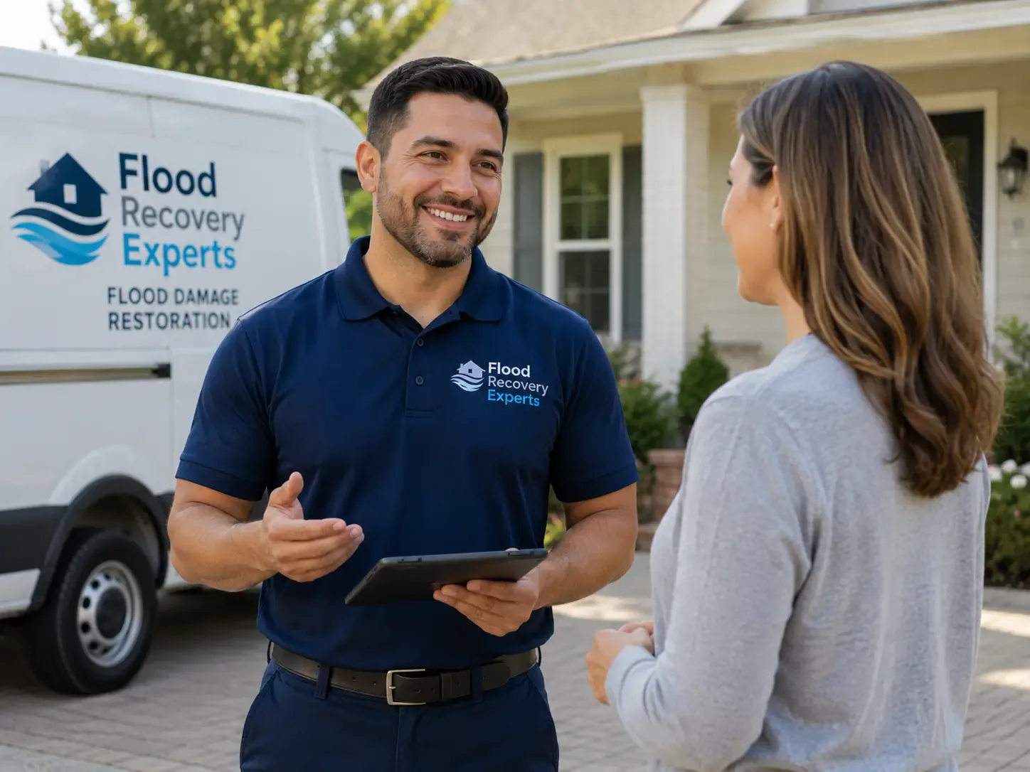 Flood Damage Cleanup Woodward, PA FAQs