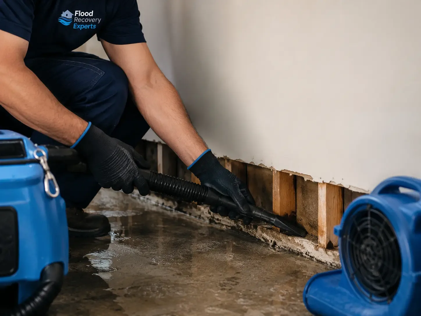 Why choose Flood Damage Cleanup in Woodward, PA
